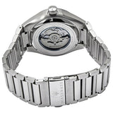 Maserati Triconic Automatic Skeleton Grey Dial Silver Steel Strap Watch For Men - R8823139002