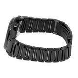 Buy Shop Maserati Triconic Quartz Black Dial Black Steel Strap Watch For Men - R8873639003 USA Online