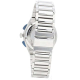 Buy Shop Maserati Triconic Quartz Blue Dial Silver Steel Strap Watch For Men - R8873639001 USA Online