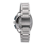 Buy Shop Maserati Trimarano Chronograph Blue Dial Silver Steel Strap Watch For Men - R8873632004 USA Online