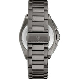 Buy Shop Maserati Velocità Chronograph Blue Dial Black Steel Strap Watch for Men - R8873652004 USA Online