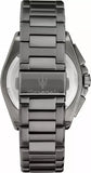 Buy Shop Maserati Velocità Chronograph Blue Dial Black Steel Strap Watch for Men - R8873652004 USA Online