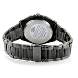 Buy Shop Maserati Velocità Chronograph Blue Dial Black Steel Strap Watch for Men - R8873652004 USA Online