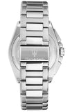 Buy Shop Maserati Velocità Chronograph Blue Dial Silver Steel Strap Watch for Men - R8873652001 USA Online
