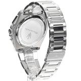 Buy Shop Maserati Velocità Chronograph Blue Dial Silver Steel Strap Watch for Men - R8873652005 USA Online