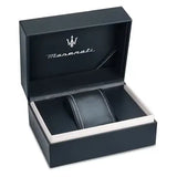Buy Shop Maserati Velocità Chronograph Silver Dial Silver Steel Strap Watch for Men - R8873652006 USA Online