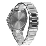 Buy Shop Maserati Velocità Chronograph Silver Dial Silver Steel Strap Watch for Men - R8873652006 USA Online