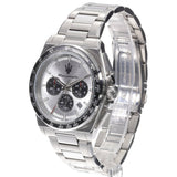Buy Shop Maserati Velocità Chronograph Silver Dial Silver Steel Strap Watch for Men - R8873652006 USA Online