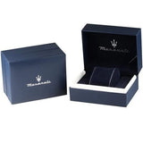 Buy Shop Maserati Velocità Chronograph White Dial Silver Steel Strap Watch for Men - R8873652007 USA Online