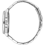 Buy Shop Maserati Velocità Chronograph White Dial Silver Steel Strap Watch for Men - R8873652007 USA Online