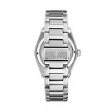 Buy Shop Maserati Velocità Date Black Dial Silver Steel Strap Watch for Men - R8853152002 USA Online