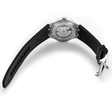 Buy Shop Maurice Lacroix Aikon Automatic Black Dial Black Rubber Strap Watch For Men - AI6008-SS000-330-2 USA Online