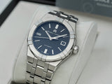 Buy Shop Maurice Lacroix Aikon Automatic Black Dial Silver Steel Strap Watch for Men - AI1807-SS002-330-1 USA Online