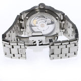 Buy Shop Maurice Lacroix Aikon Automatic Black Dial Silver Steel Strap Watch for Men - AI1807-SS002-330-1 USA Online