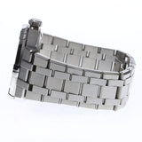 Buy Shop Maurice Lacroix Aikon Automatic Black Dial Silver Steel Strap Watch for Men - AI1807-SS002-330-1 USA Online