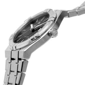 Buy Shop Maurice Lacroix Aikon Automatic Black Dial Silver Steel Strap Watch for Men - AI1807-SS002-330-1 USA Online