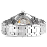 Buy Shop Maurice Lacroix Aikon Automatic Black Dial Silver Steel Strap Watch For Men - AI6008-SS002-330-1 USA Online