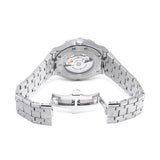 Buy Shop Maurice Lacroix Aikon Automatic Black Dial Silver Steel Strap Watch For Men - AI6008-SS002-330-1 USA Online