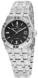 Buy Shop Maurice Lacroix Aikon Automatic Black Dial Silver Steel Strap Watch For Men - AI6008-SS002-330-1 USA Online