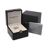 Buy Shop Maurice Lacroix Aikon Automatic Blue Dial Silver Steel Strap Watch For Men - AI6008-SS002-430-1 USA Online