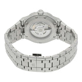 Buy Shop Maurice Lacroix Aikon Automatic Blue Dial Silver Steel Strap Watch For Men - AI6008-SS002-430-1 USA Online