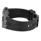 Buy Shop Maurice Lacroix Aikon Automatic Gunmetal Dial Black Rubber Strap Watch For Men - AI6008-PVB00-330-2 USA Online