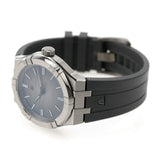 Buy Shop Maurice Lacroix Aikon Automatic Gunmetal Dial Black Rubber Strap Watch For Men - AI6008-PVB00-330-2 USA Online