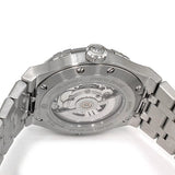 Buy Shop Maurice Lacroix Aikon Automatic Limited Summer Edition Blue Dial Silver Steel Strap Watch For Men - AI6008-SS00F-431-1 USA Online