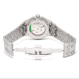 Buy Shop Maurice Lacroix Aikon Automatic Sky Blue Dial Silver Steel Strap Watch For Men - AI6008-SS00F-431-C USA Online