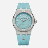 Buy Shop Maurice Lacroix Aikon Automatic Sky Blue Dial Silver Steel Strap Watch For Men - AI6008-SS00F-431-C USA Online