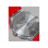 Buy Shop Maurice Lacroix Aikon Beach Volley Vikings Limited Edition Red Dial Red Rubber Strap Watch for Men - AI1018-SS001-530-6 USA Online