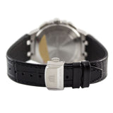 Buy Shop Maurice Lacroix Aikon Chronograph Black Dial Black Leather Strap Watch for Men - AI1018-SS001-330-1 USA Online
