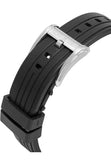Buy Shop Maurice Lacroix Aikon Chronograph Black Dial Black Leather Strap Watch for Men - AI1018-SS001-330-2 USA Online