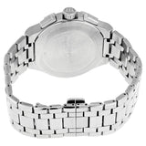 Buy Shop Maurice Lacroix Aikon Chronograph Black Dial Silver Steel Strap Watch for Men - AI1018-SS002-330-1 USA Online