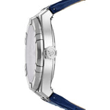 Buy Shop Maurice Lacroix Aikon Chronograph Blue Dial Blue Leather Strap Watch for Men - AI1018-SS001-430-1 USA Online