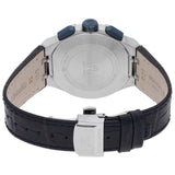 Buy Shop Maurice Lacroix Aikon Chronograph Blue Dial Blue Leather Strap Watch For Men - AI1018-SS001-432-4 USA Online