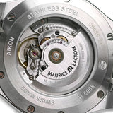 Buy Shop Maurice Lacroix Aikon Chronograph Green Dial Green Rubber Strap Watch for Men - AI1808-SS000-630-5 USA Online