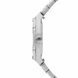 Buy Shop Maurice Lacroix Aikon Chronograph Green Dial Silver Steel Strap Watch For Men - AI1018-SS002-630-1 USA Online