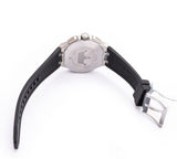 Buy Shop Maurice Lacroix Aikon Chronograph King of the Court Limited Edition Silver Dial Grey Rubber Strap Watch for Men - AI1018-TT030-130-K USA Online
