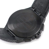 Buy Shop Maurice Lacroix Aikon Chronograph Limited Edition Black Dial Black Leather Strap Watch for Men - AI1018-PVB01-337-1 USA Online