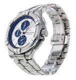 Buy Shop Maurice Lacroix Aikon Chronograph Silver Dial Silver Steel Strap Watch for Men - AI1018-SS002-131-1 USA Online