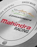 Buy Shop Maurice Lacroix Aikon Chronograph Special Edition Mahindra Racing Silver Dial Grey Rubber Strap Watch for Men - AI1018-TT031-130-2 USA Online