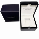 Buy Shop Maurice Lacroix Aikon Date Quartz Black Dial Silver Steel Strap Watch for Men - AI1108-SS002-330-1 USA Online