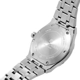 Buy Shop Maurice Lacroix Aikon Date Quartz Black Dial Silver Steel Strap Watch for Men - AI1108-SS002-330-1 USA Online