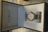 Buy Shop Maurice Lacroix Aikon Date White Dial Silver Steel Strap Watch for Men - AI1008-SS002-131-1 USA Online