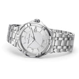 Buy Shop Maurice Lacroix Aikon Date White Dial Silver Steel Strap Watch for Men - AI1008-SS002-131-1 USA Online