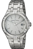 Buy Shop Maurice Lacroix Aikon Date White Dial Silver Steel Strap Watch for Men - AI1008-SS002-131-1 USA Online