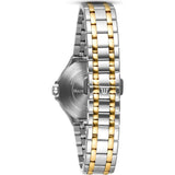 Buy Shop Maurice Lacroix Aikon Diamonds Mother of Pearl Dial Two Tone Steel Strap Watch for Women - A11006-DY503-171-1 USA Online