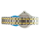 Buy Shop Maurice Lacroix Aikon Diamonds Mother of Pearl Dial Two Tone Steel Strap Watch for Women - A11006-DY503-171-1 USA Online