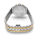 Buy Shop Maurice Lacroix Aikon Mother of Pearl Dial Two Tone Steel Strap Watch for Women - A11006-PVY13-171-1 USA Online